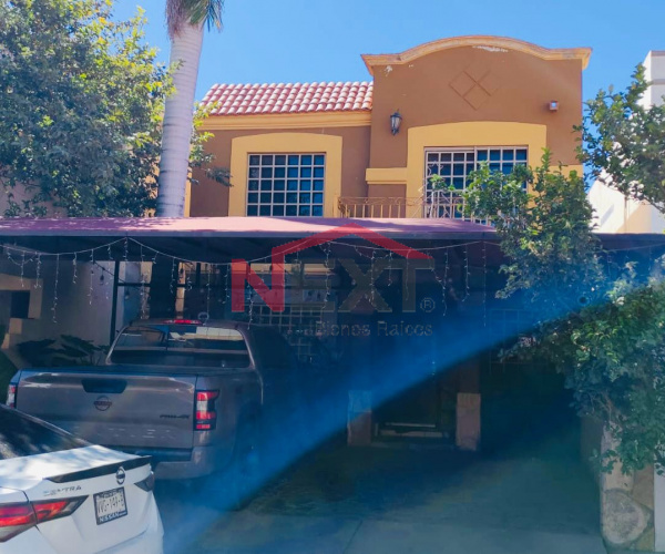 CASA EN VENTA EN PEÑASCO RESIDENCIAL