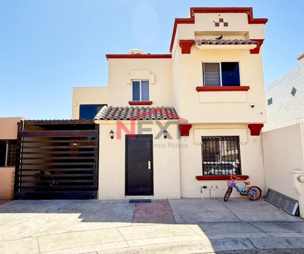 CASA EN VENTA EN PUERTA REAL