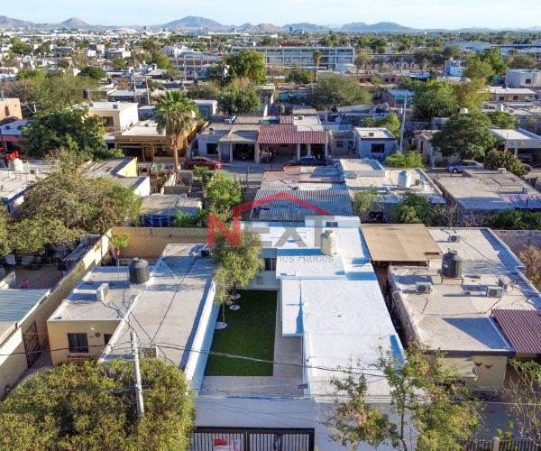 CASA EN VENTA COL. AMPLIACIÓN LADRILLERAS