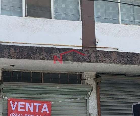 LOCAL COMERCIAL CON DEPARTAMETO EN PLANTA ALTA