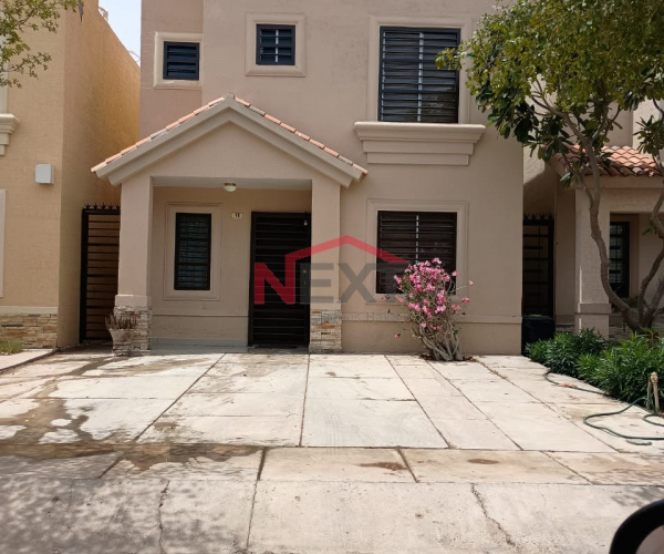 CASA EN RENTA EN STANZA SOLARE RESIDENCIAL