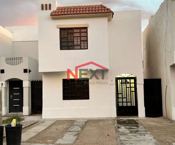CASA EN RENTA EN AZORES RESIDENCIAL