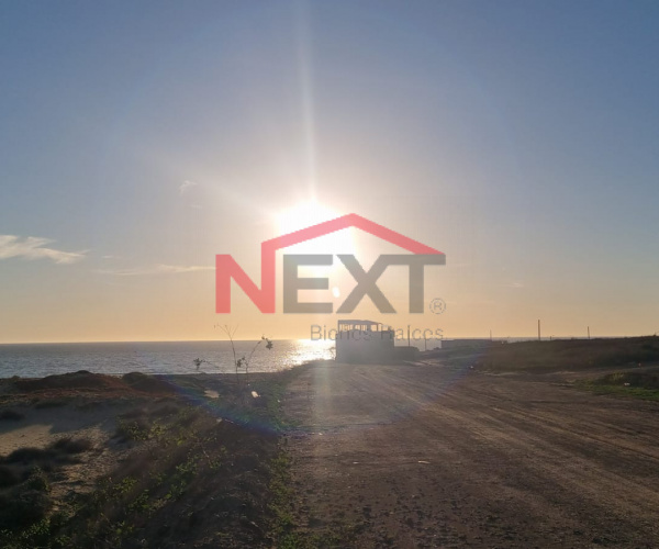 Terreno en venta en fraccionamiento Sahara, Rosarito