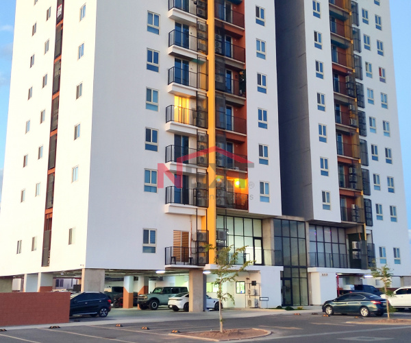 DEPARTAMENTO EN RENTA TORRE KYO UPDAY
