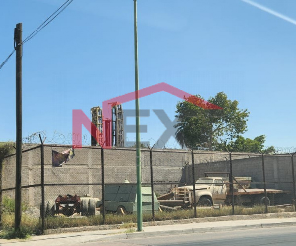TERRENO EN RENTA EN COL. EL RANCHITO
