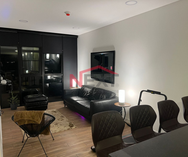 DEPARTAMENTO EN VENTA EN CAPITAL CITY By COSMOPOLITAN