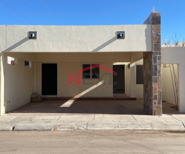 CASA EN VENTA EN CORCELES RESIDENCIAL
