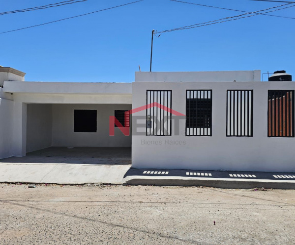 CASA EN VENTA EN COL. SANTA ISABEL