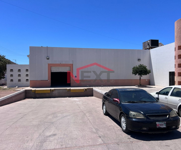 RENTA DE BODEGA