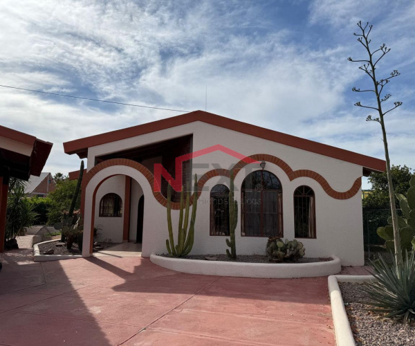 SE VENDE PROPIEDAD EN RANCHITOS CAMPESTRE, SAN CARLOS.