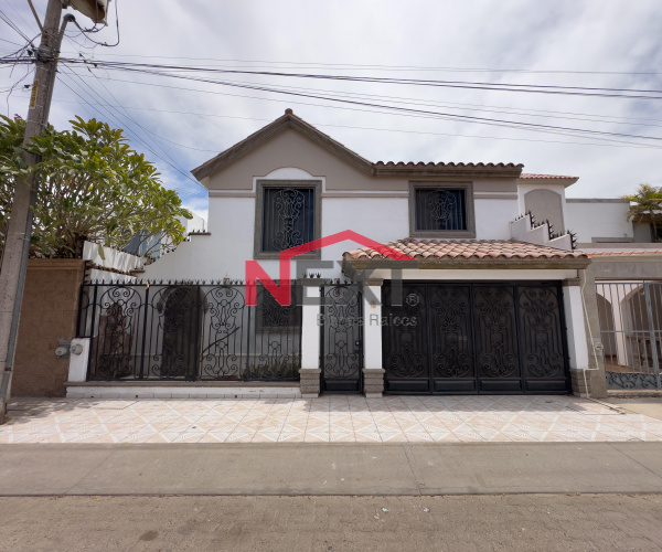 CASA EN RENTA EN COL. VILLA ITSON