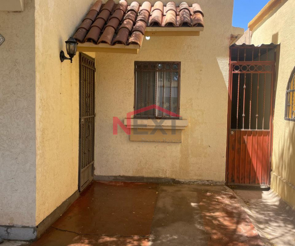 CASA EN VENTA EN PUERTA REAL RESIDENCIAL