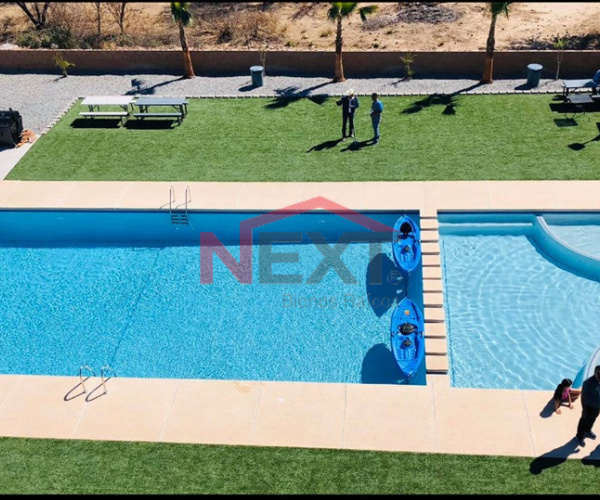 TERRENO EN VENTA EN  BAHIA DE KINO SECTOR RIO AZUL CLUB CAMPESTRE