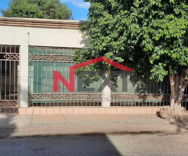 CASA EN RENTA COL. FUENTES DEL MEZQUITAL