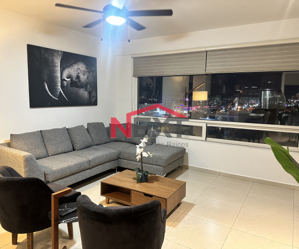 DEPARTAMENTO EN RENTA EN TORRE SOLARA
