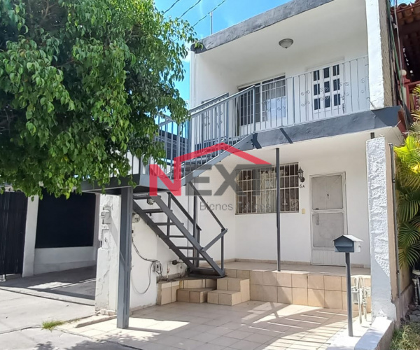 DEPARTAMENTO EN RENTA COL. CONSTITUCION