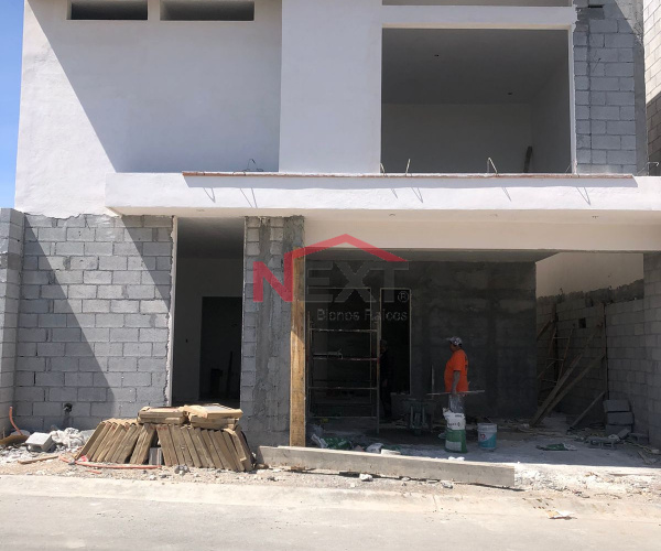 CASA EN PREVENTA EN MONTE SABINO