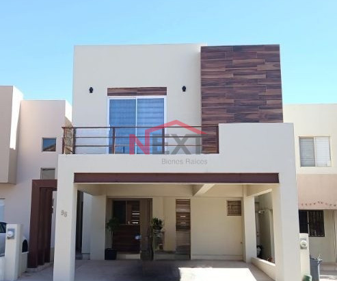 CASA EN VENTA EN SANTA BÁRBARA RESIDENCIAL