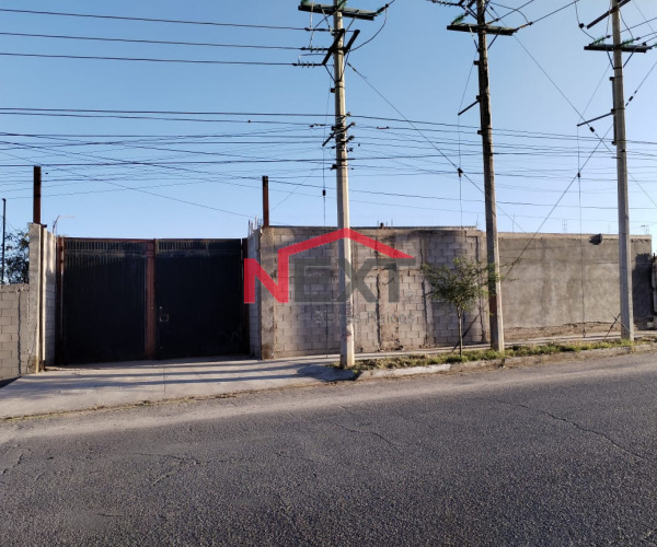 TERRENO EN VENTA EN COL. LA PONDEROSA (CAFE COMBATE)