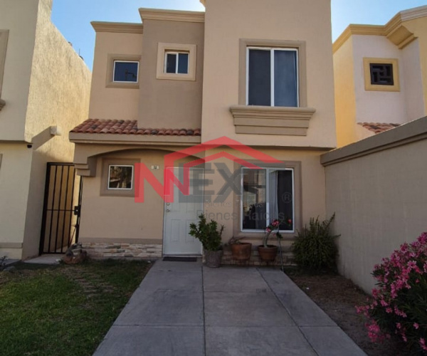 CASA EN RENTA TORRALBA RESIDENCIAL