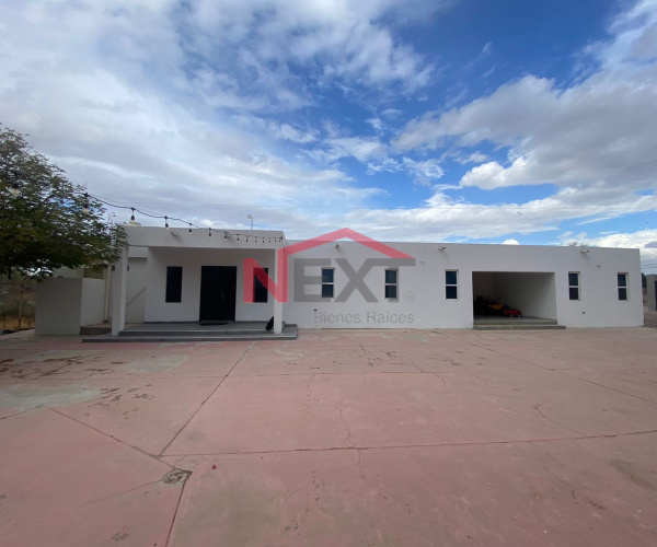 CASA CAMPESTRE EN VENTA EN FRACC. CHULA VISTA