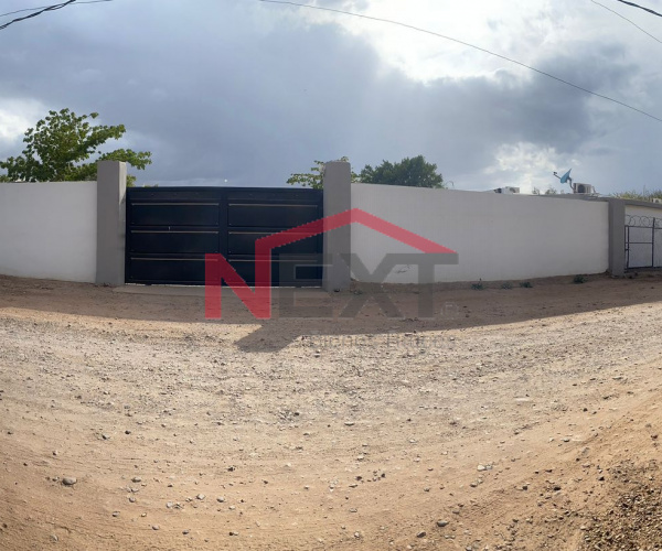 CASA CAMPESTRE EN VENTA EN FRACC. CHULA VISTA