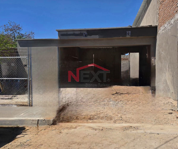 CASA EN VENTA COL. SAHUARO