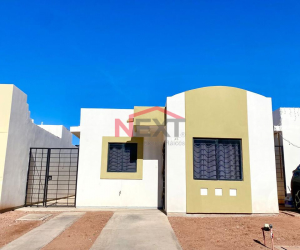 CASA EN RENTA: PRADERA DORADA