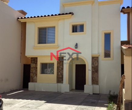 CASA EN RENTA EN EL CONQUISTADOR RESIDENCIAL