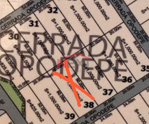 TERRENO EN VENTA EN PUEBLO DORADO CAMPESTRE RESIDENCIAL