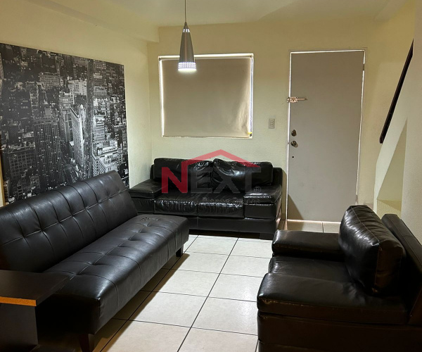 DEPARTAMENTO EN RENTA EN COL. LOS PORTALES