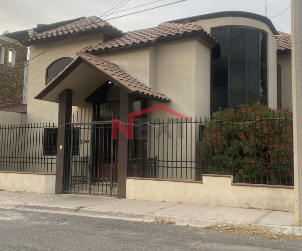 CASA EN RENTA AL NORTE