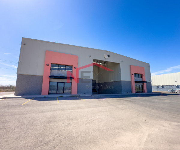 NAVE INDUSTRIAL EN RENTA EN CARRETERA A KINO
