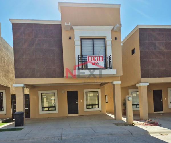 CASA EN RENTA EN ALTARIA RESIDENCIAL