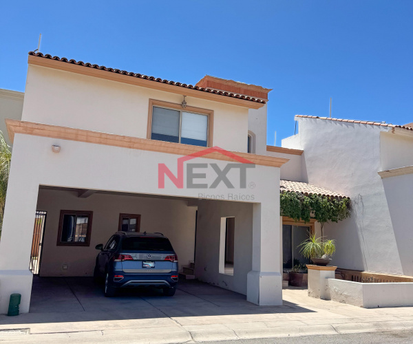 CASA EN RENTA EN VALLE DE LAGO RESIDENCIAL