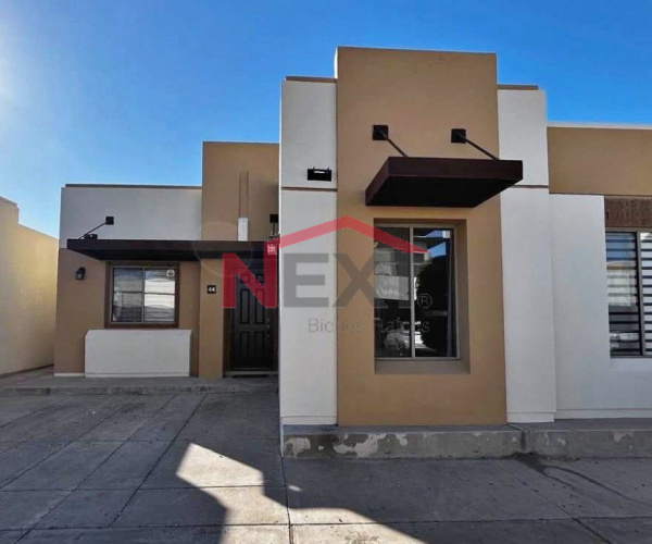 CASA EN RENTA EN RIVELLO RESIDENCIAL