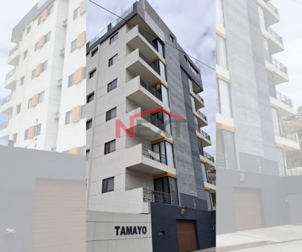 DEPARTAMENTO EN VENTA EN MINERAL DE SANTA FE TIJUANA