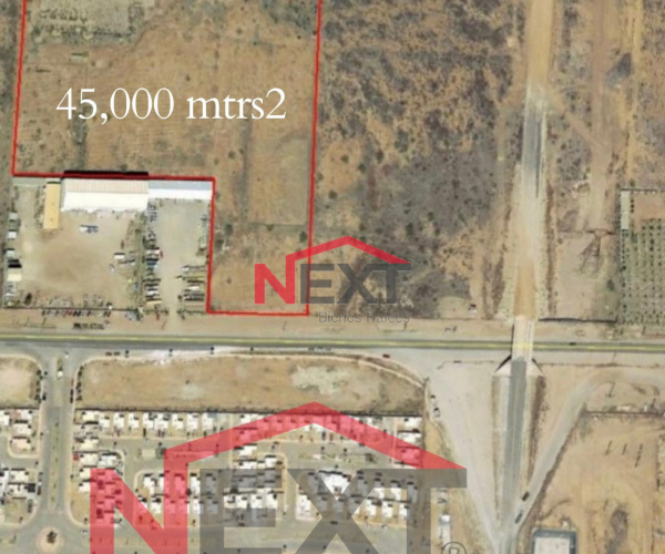 TERRENO EN VENTA EN CANANEA SONORA