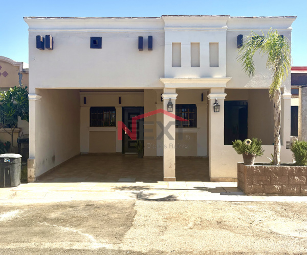CASA EN VENTA EN PUERTA REAL RESIDENCIAL