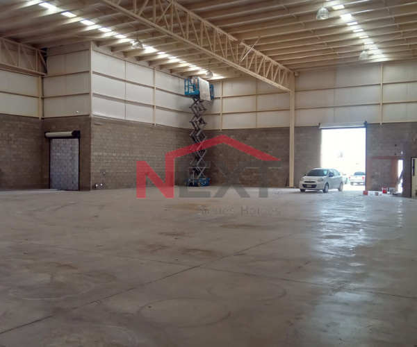 BODEGA EN RENTA EN COL. FERRROCARRILERA
