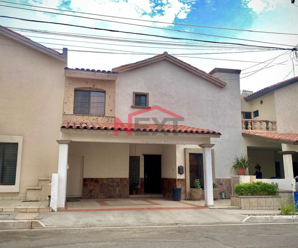 CASA EN RENTA EN CATALINAS RESIDENCIAL