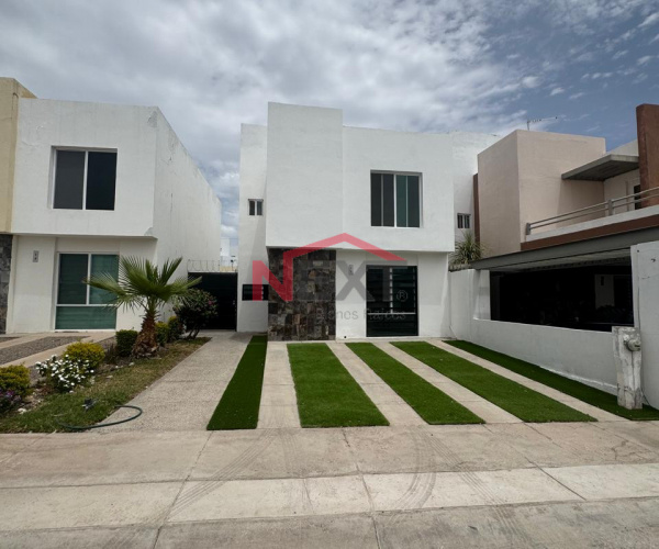 CASA EN RENTA EN BANUS RESIDENCIAL