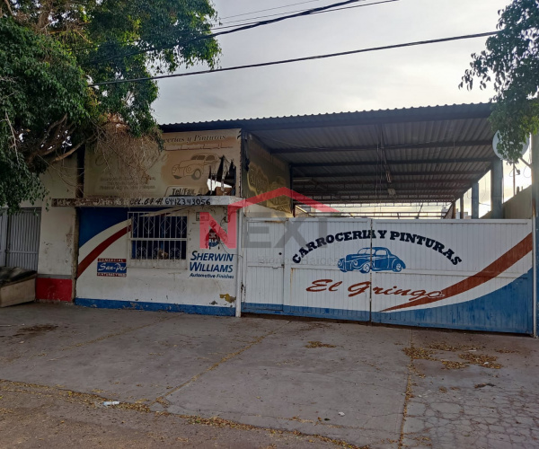 LOCAL COMERCIAL EN VENTA UBICADO EN COL. HIDALGO