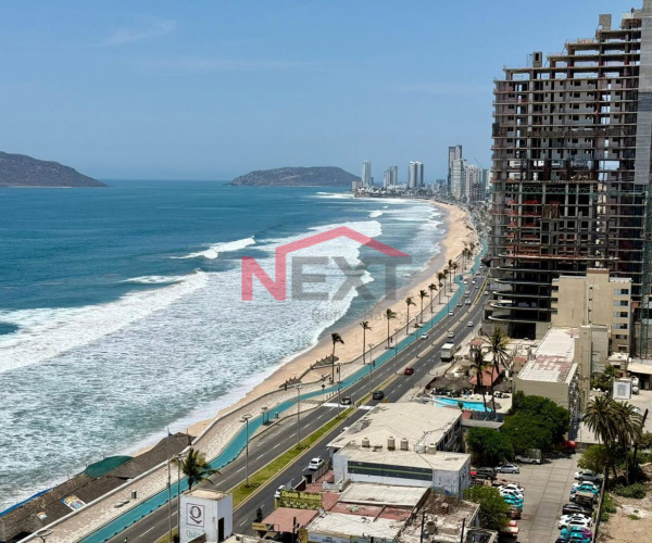 DEPARTAMENTO EN VENTA EN MAZATLAN SINALOA