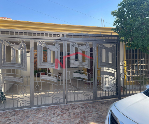 CASA EN RENTA EN COL. CAMINO REAL