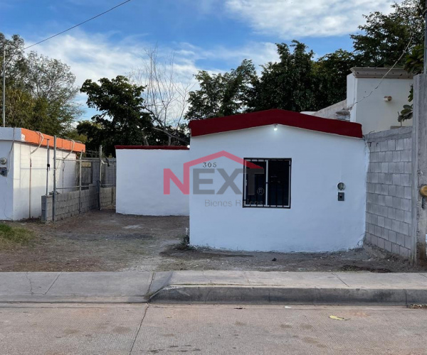 CASA EN VENTA COLONIA RUSSO VOGEL