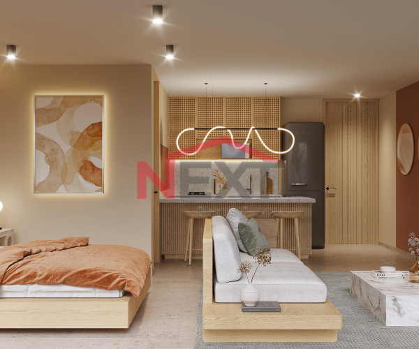 DEPARTAMENTO EN VENTA EN AKUA SIGNATURE TULUM QUINTANA ROO