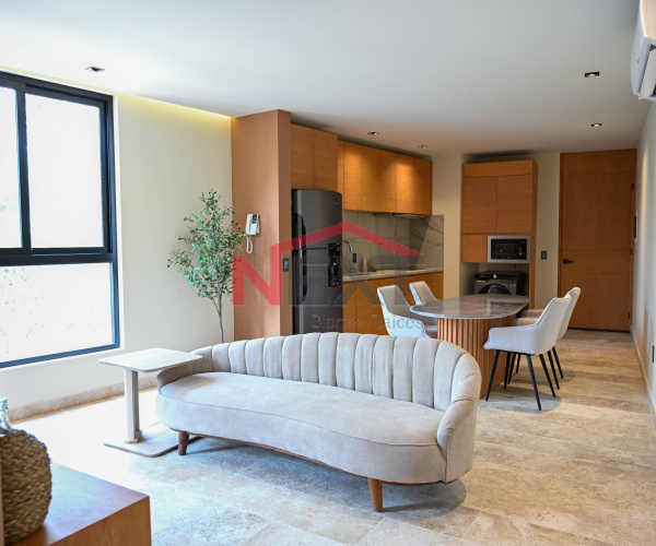 DEPARTAMENTO EN VENTA EN AKUA SIGNATURE TULUM QUINTANA ROO
