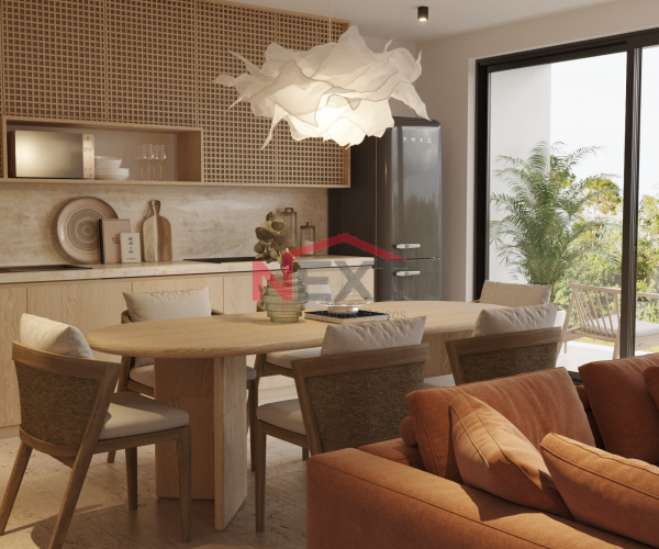 DEPARTAMENTO EN VENTA EN AKUA SIGNATURE TULUM QUINTANA ROO