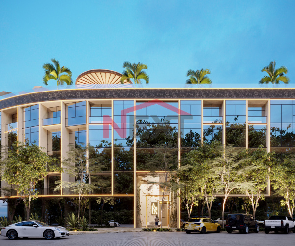 OFICINA EN VENTA EN AKUA SIGNATURE TULUM QUINTANA ROO